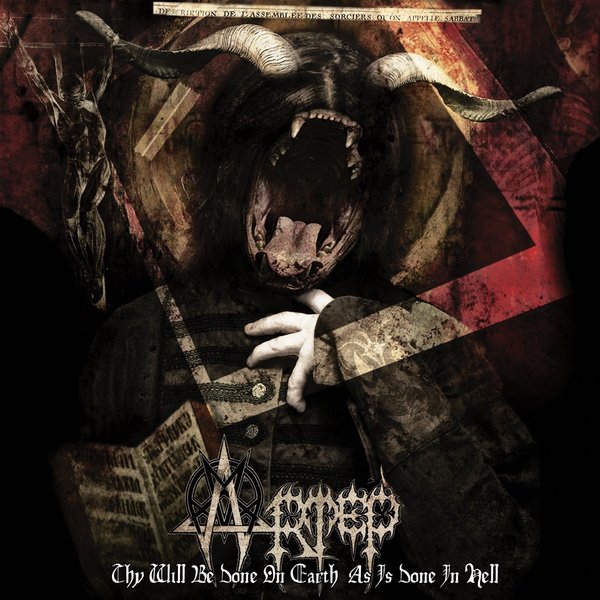 The ultimate deception. Artep 2. Artep - Canadian Metal Band. Themgoroth (Paul Мäkitalo).